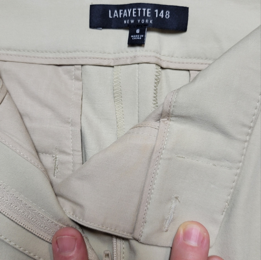 Lafayette 148 New York pants